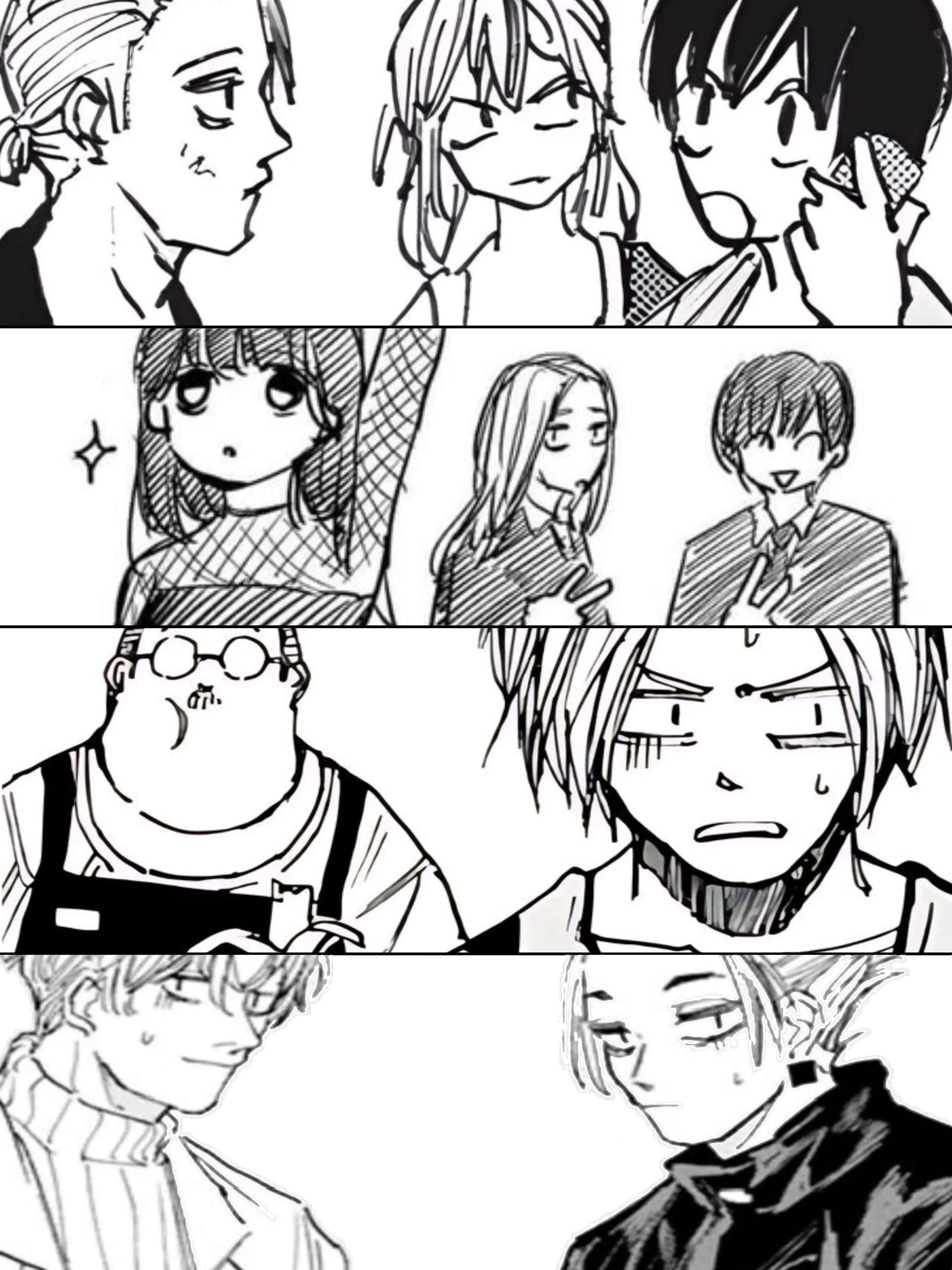 gksehdk의 Sakamoto Days All ORDER + Kitsune