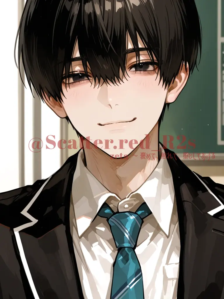 .-.-.-.-.의 褒めて、触れて、堕としてあげる