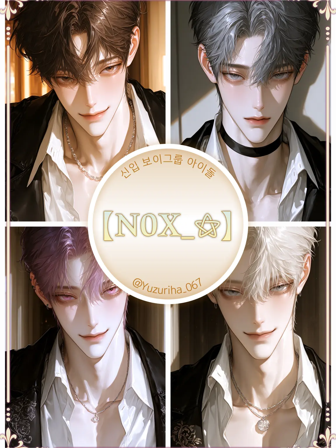 Yuzuriha_067의 【 N0X_⚝ 】