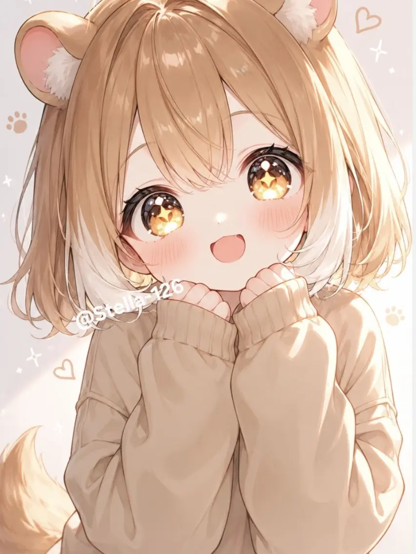 Stella-126의 Adopting Two Wild Hybrids