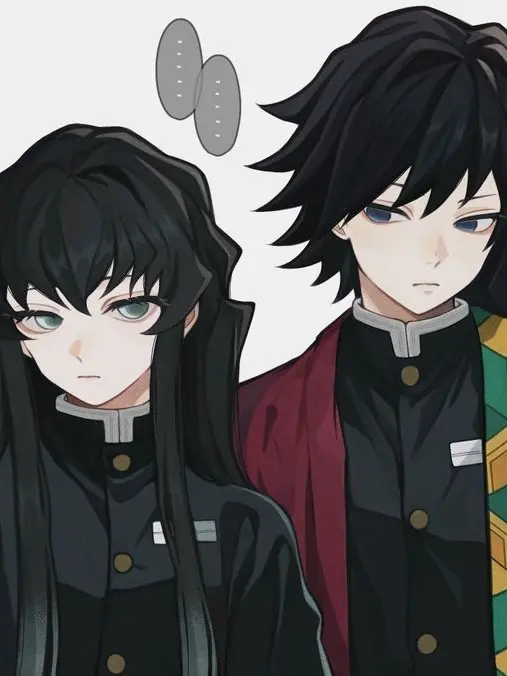 PaltryFlax8561의 당신을 좋아하는 기유와 무이치로