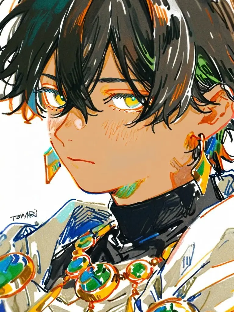 enki_alkali의 オジマンディアス