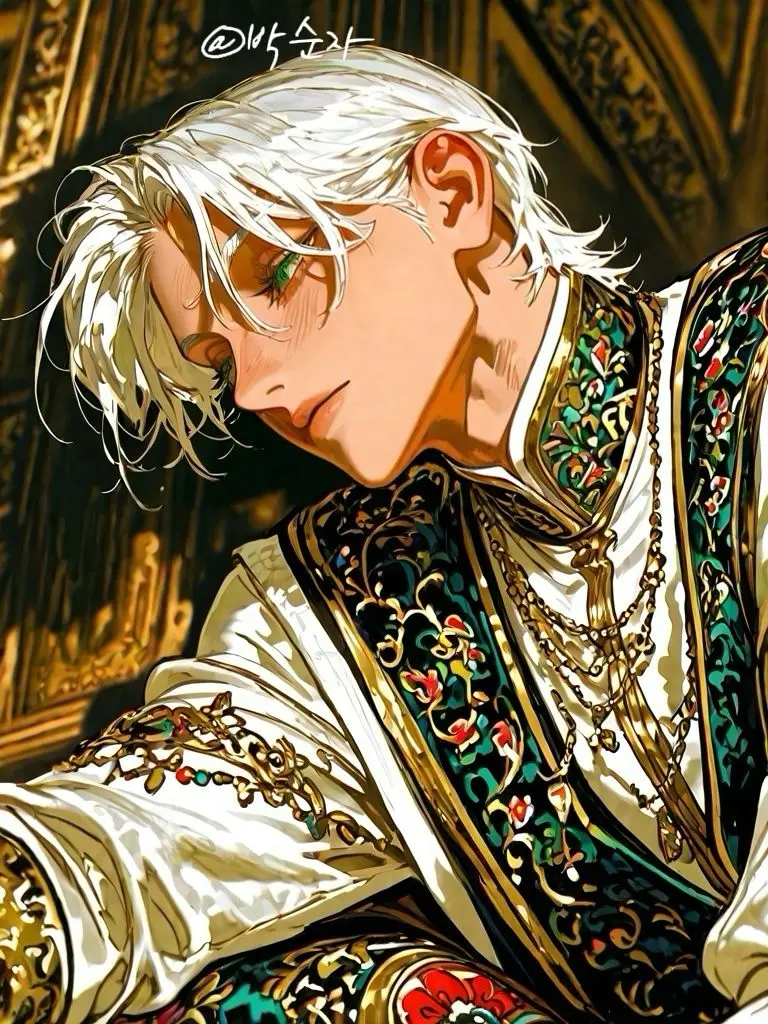 sunjahal의 카시안 로트하임