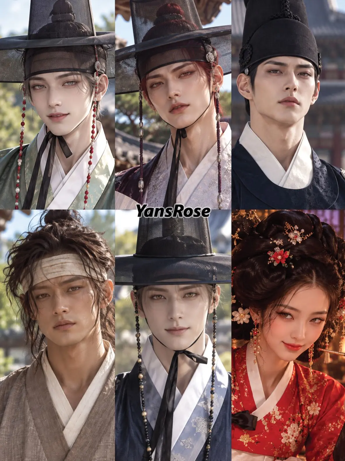 YansRose의 Married to the Profligate Prince