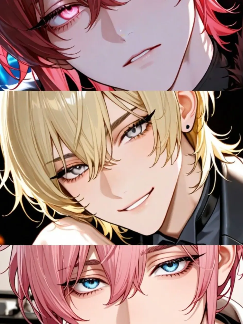 kohakuume의 3Bフルーツ系男子