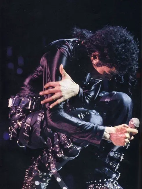 Raggy_doggo_의 Michael jackson