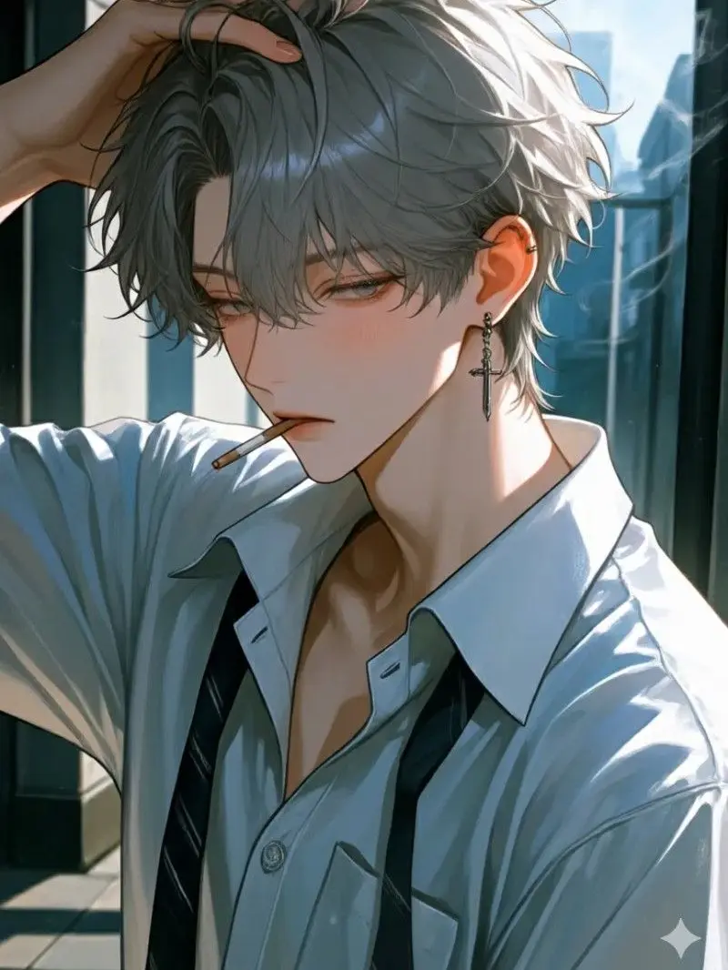 rangi9227의 学校1の不良は恋に落ちてる