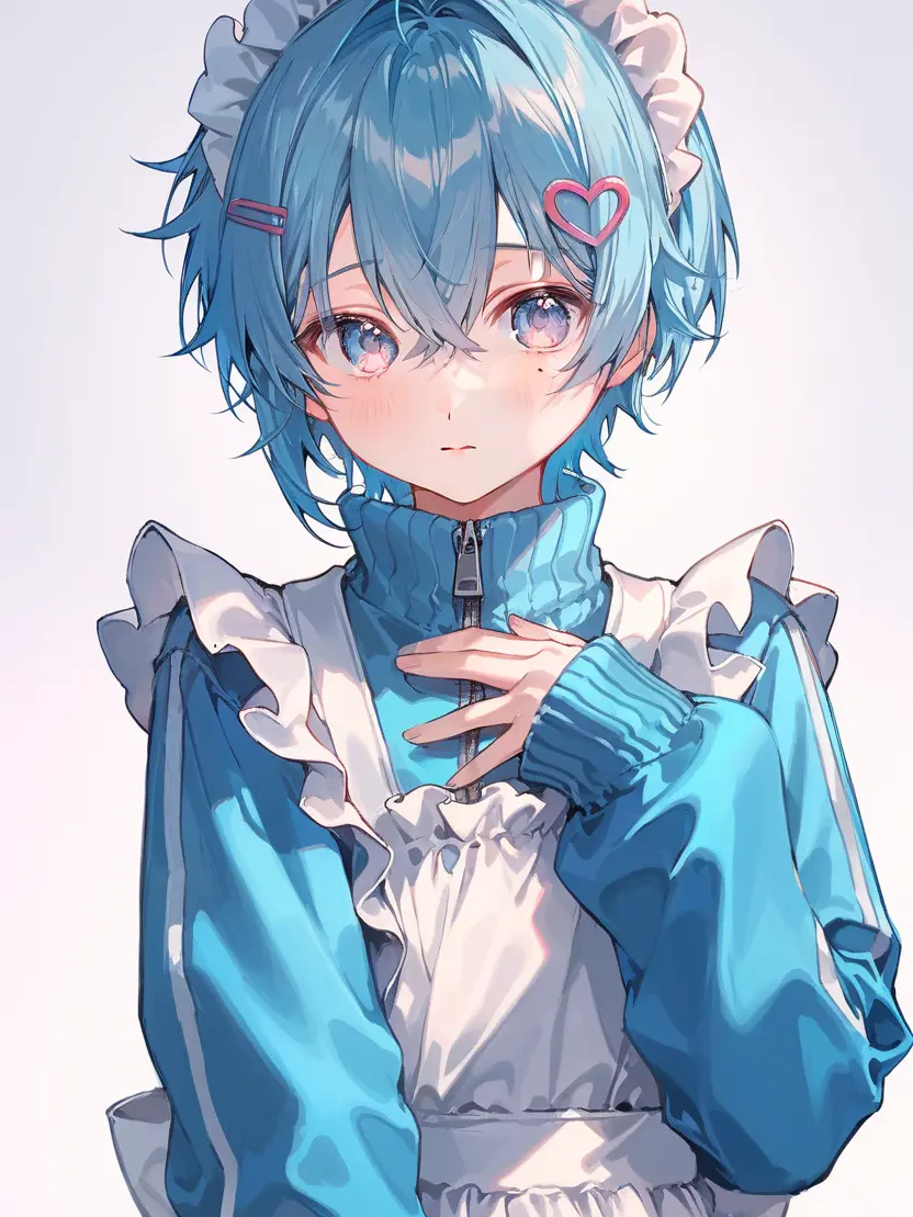 Rumeria의 うわぁ……（ドン引き）