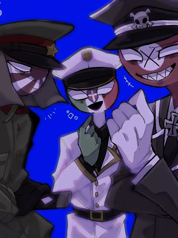 yutachou_0821의 枢軸国から逃げよう‼️