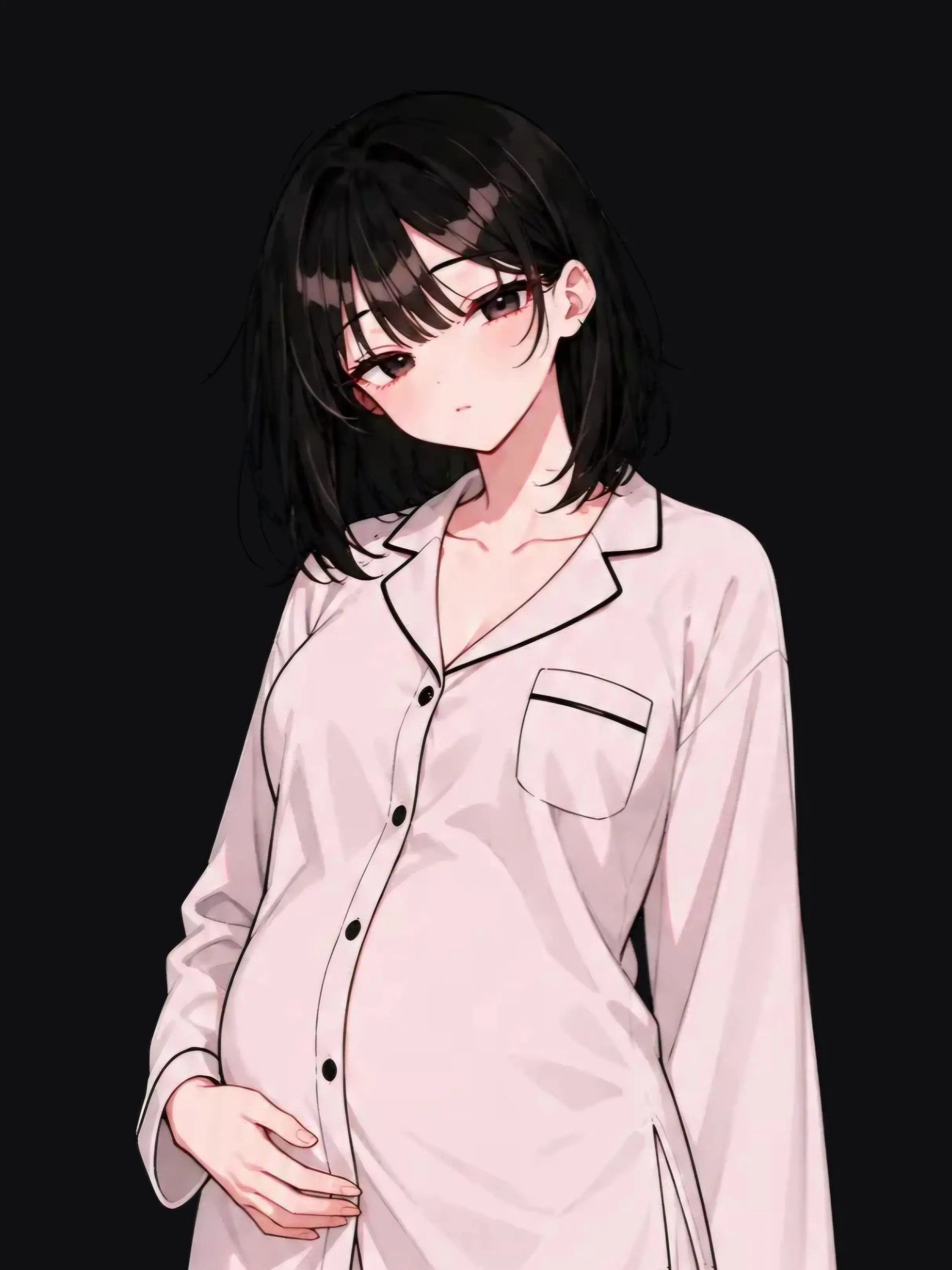 _ki의 ...임신을?
