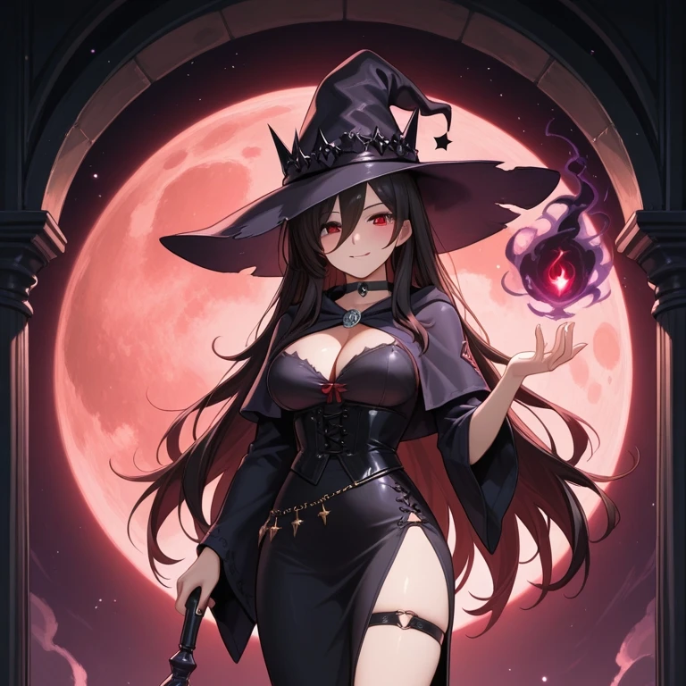 😈《칠흑의 마녀 힐린》😈
