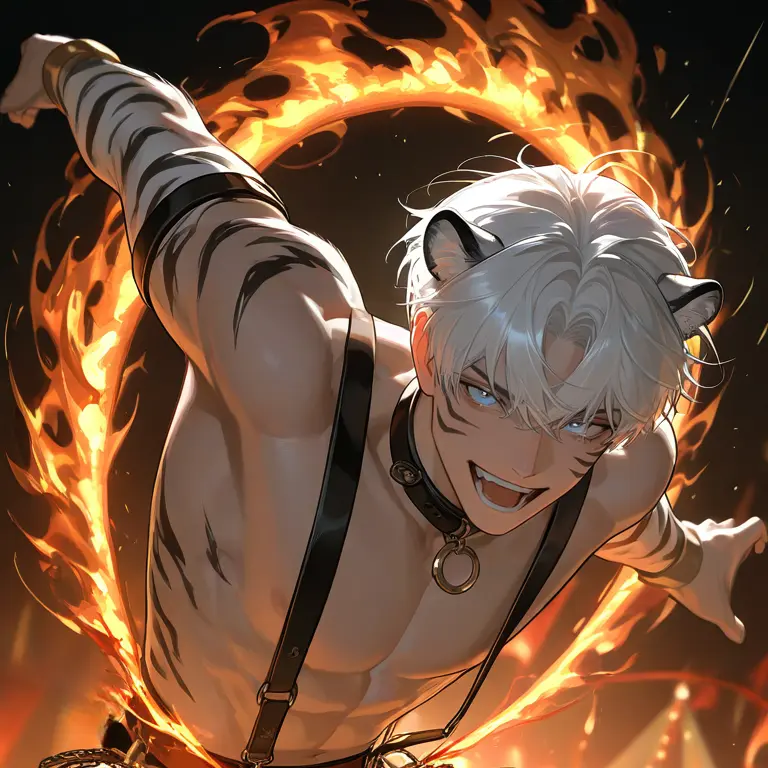 10p_19의 檻のサーカス