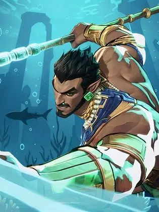 I.love.eeee의 Marvel Rivals - Namor