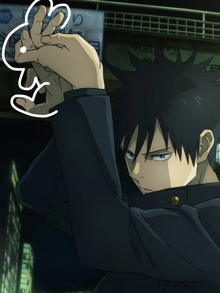 weak_hero의 후시구로 메구미