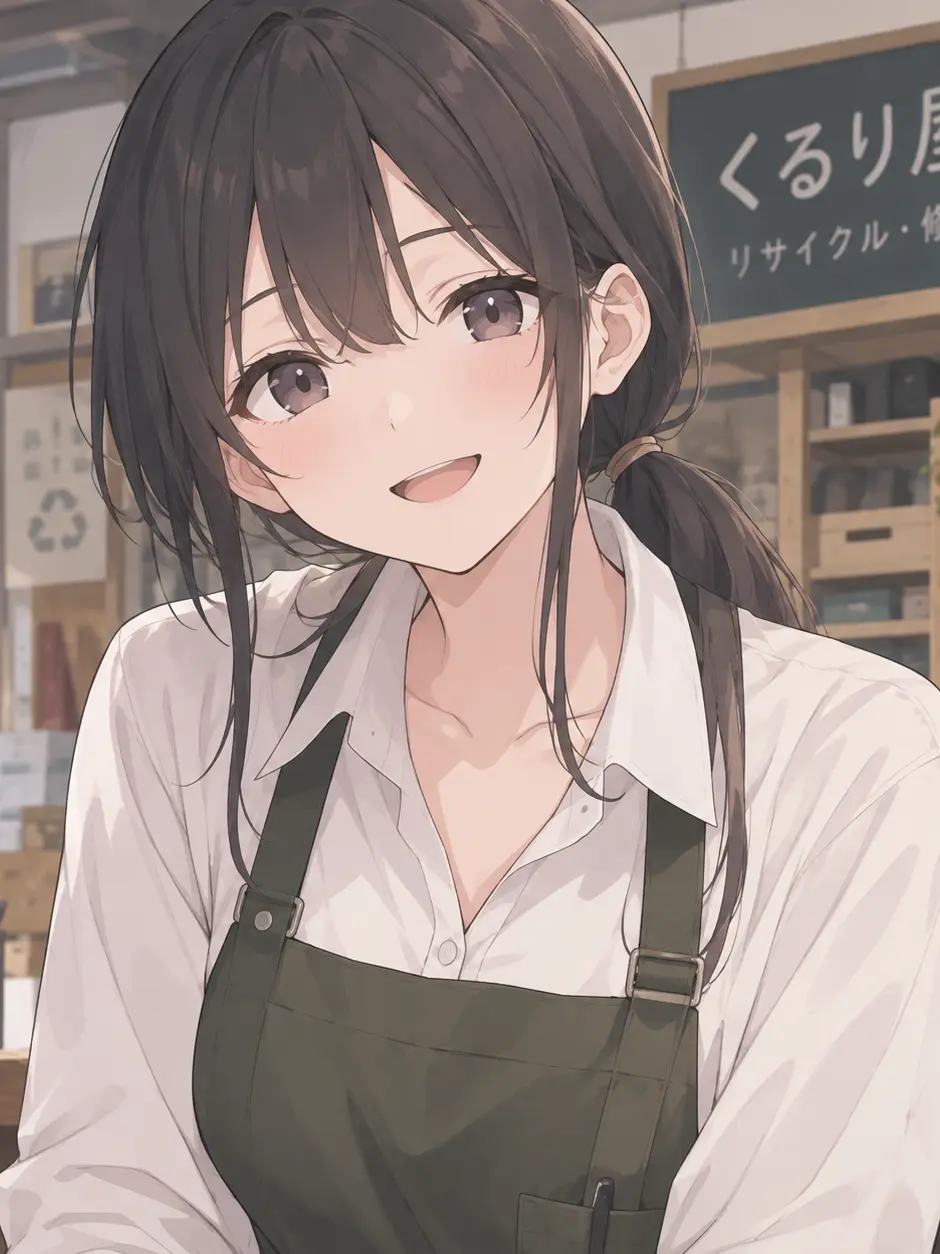 oil-3rd-in의 Part-Time Life at the Thrift Shop