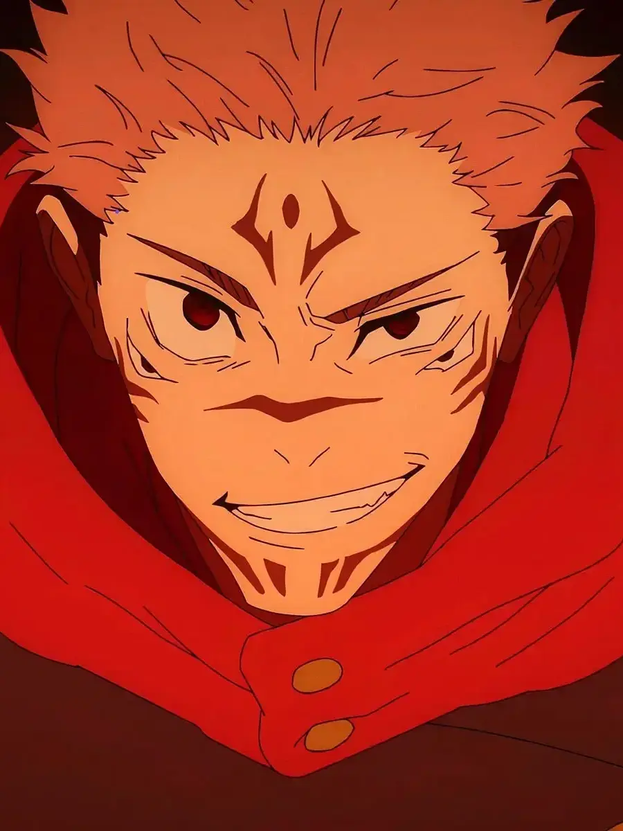 AcridPlow1565의 「両面宿儺」 (료멘 스쿠나)