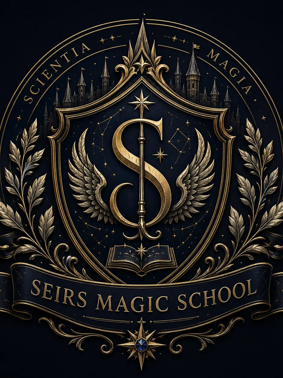 SpringZeleted의 세이르스 마법 학교🔮
