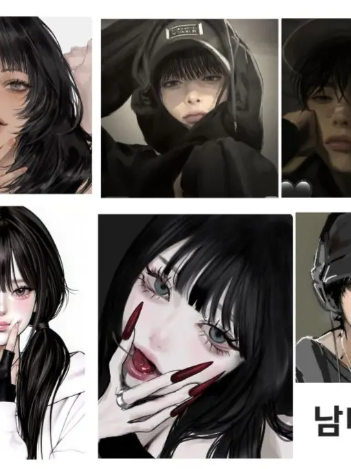 JustTrump7450의 남녀무리 야르