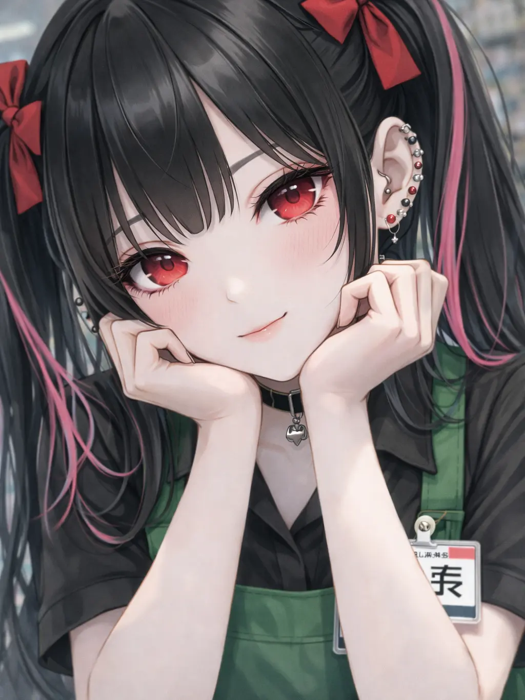 TamestBanjo9435의 店長が地雷系でやばい。