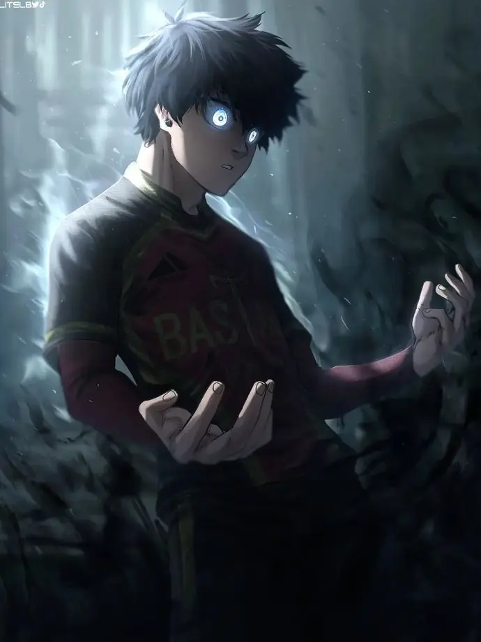 Yoichi_IsagiLUCK777의 Blue Lock: Neo Egoist League Final