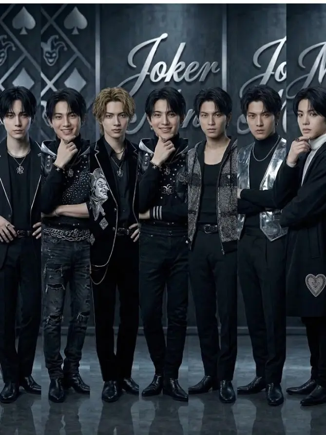 PaleEel2314의 Jokerz