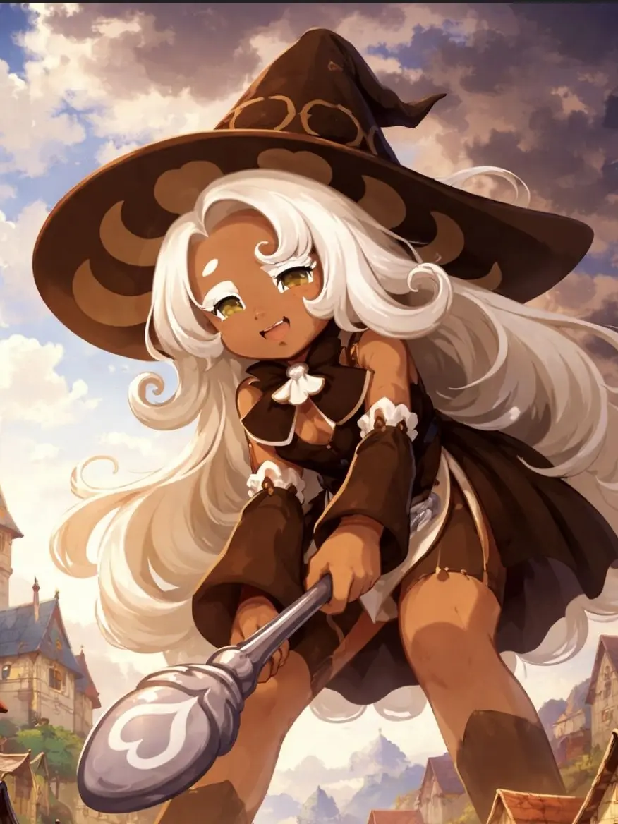 MatureLynx4022의 A friendly giantess