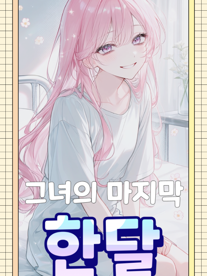 그녀의 마지막 1달 대표 이미지