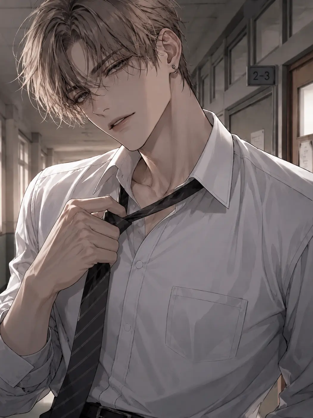 RoastPea8248의 放課後教師のお呼び出し