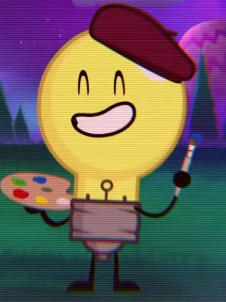 MilkyTomato의 Lightbulb (II/Inanimate Insanity)