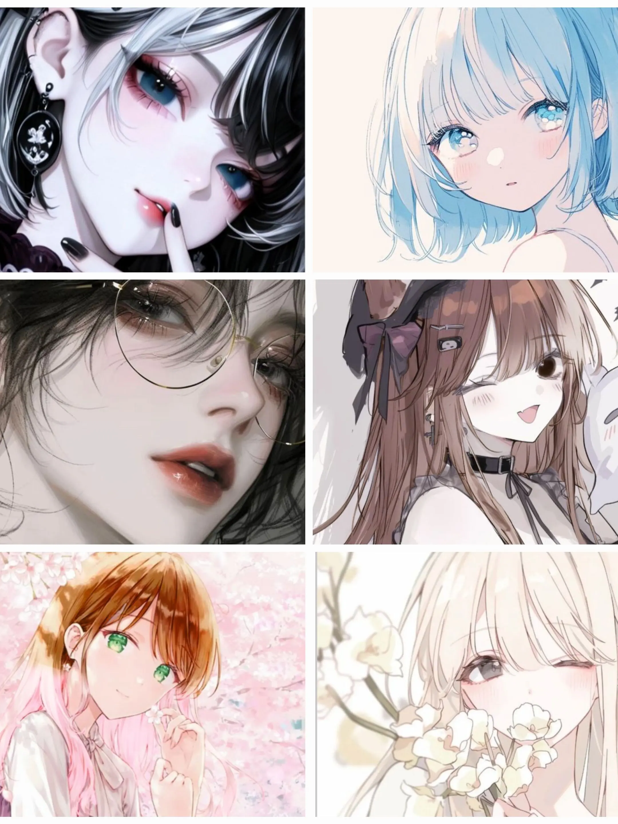 Shizuki._.0726의 여자 무리들의 동거 + 찐따