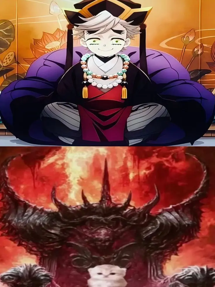 Kimsoha의 귀칼 늑대