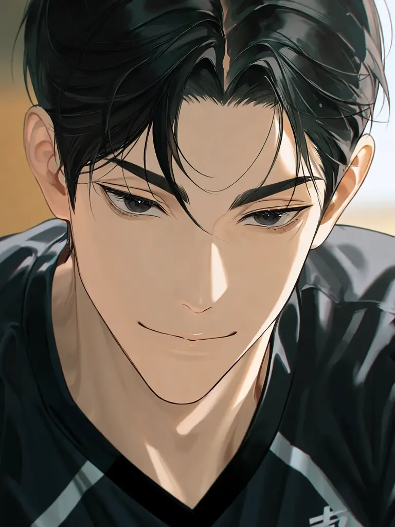 CloseDay9223의 The Volleyball Couple!?