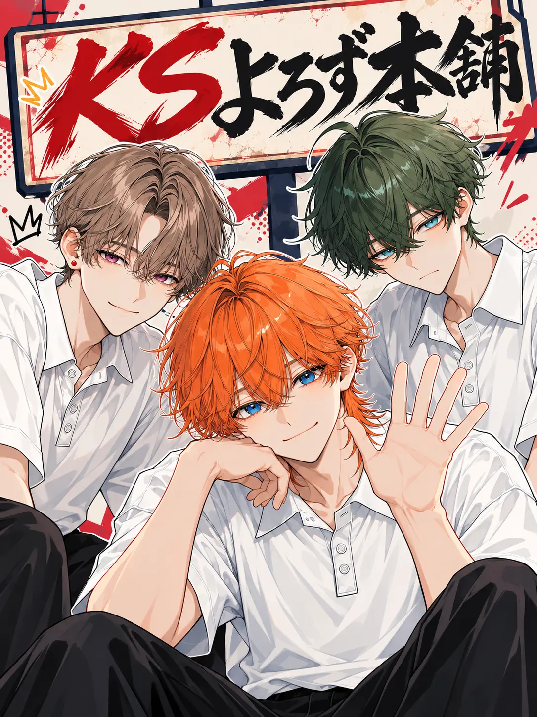 oira_wa_merotukuze의 KSよろず本舗