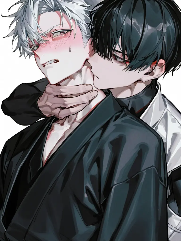 mga_nooo의 三角関係…？