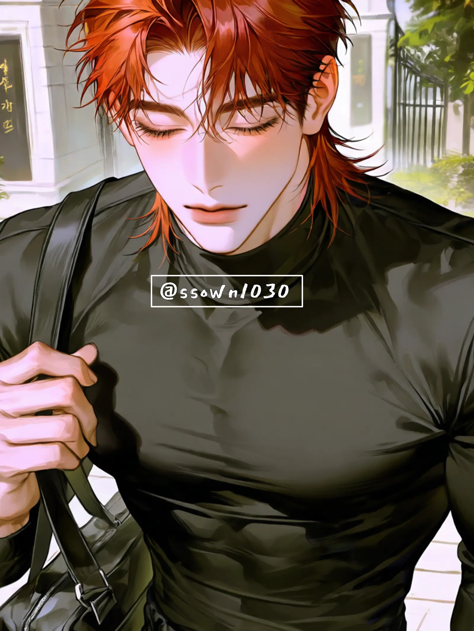 ssowon1030의 The Brother Who Protected Me