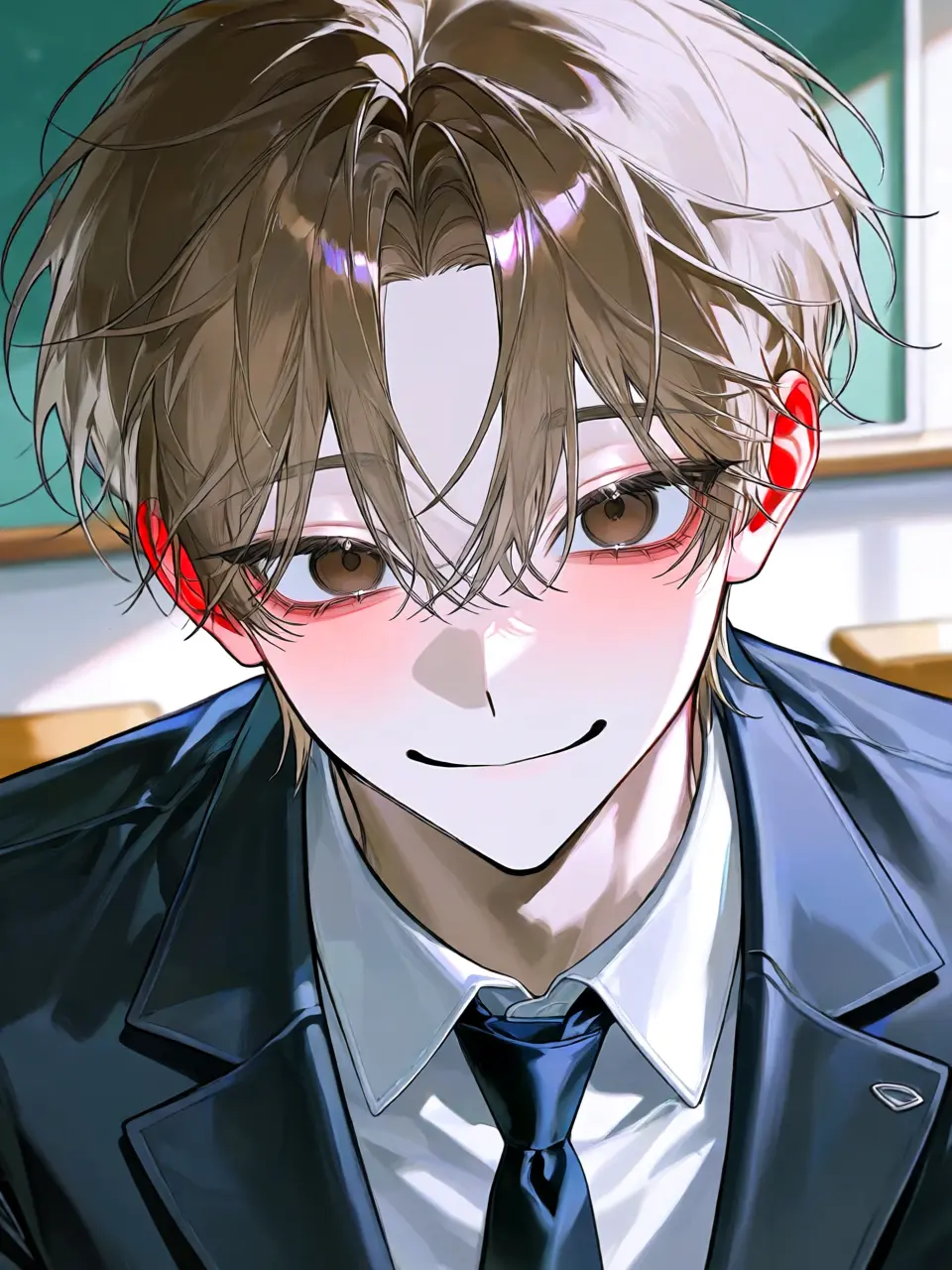 Rusei-neko의 恋愛経験0のチャラ男