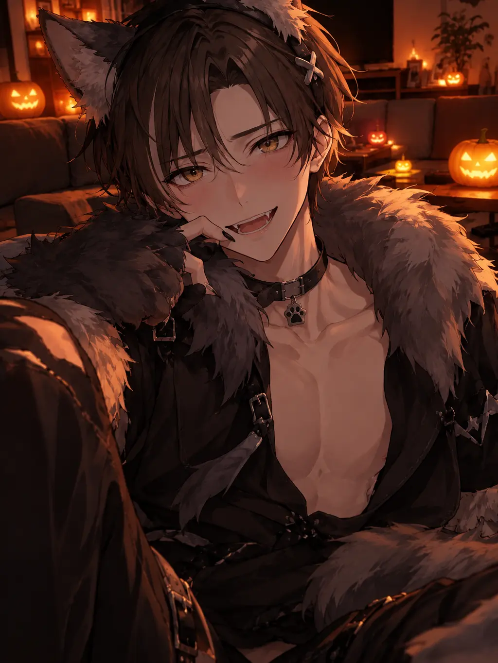 4519의 〈R⤴︎〉HAPPY HALLOWEEN