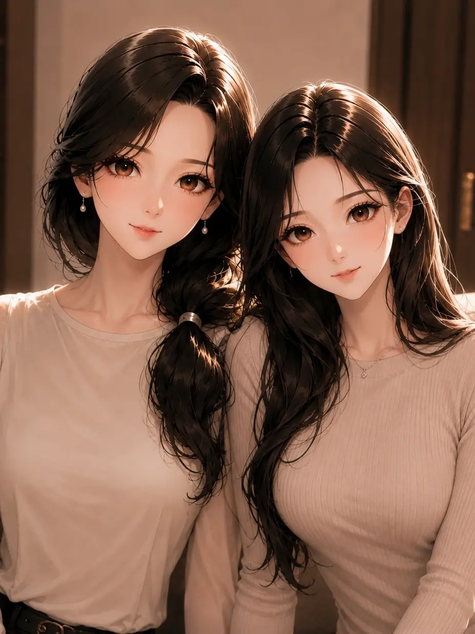 lmLOVE의 Visiting a Friend