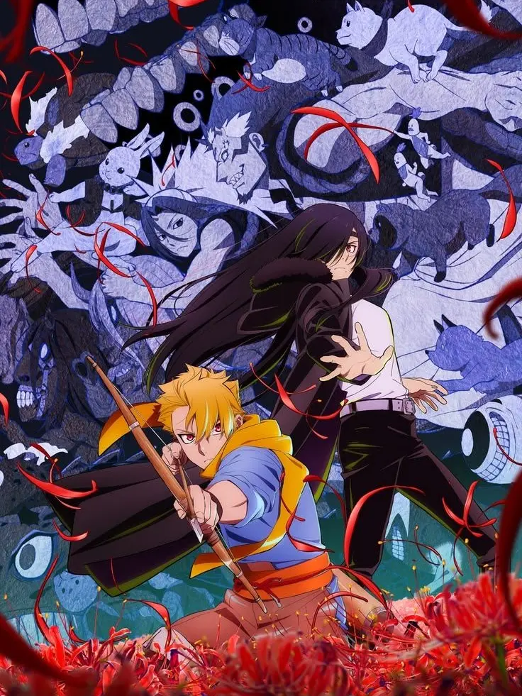 WryLion7573의 Daemons from the shadow Realm