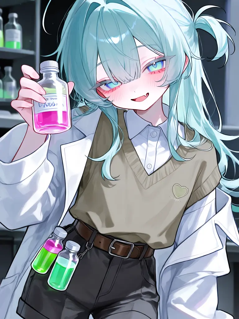 TimelyBench2242의 Senpai, is that medicine... really safe?