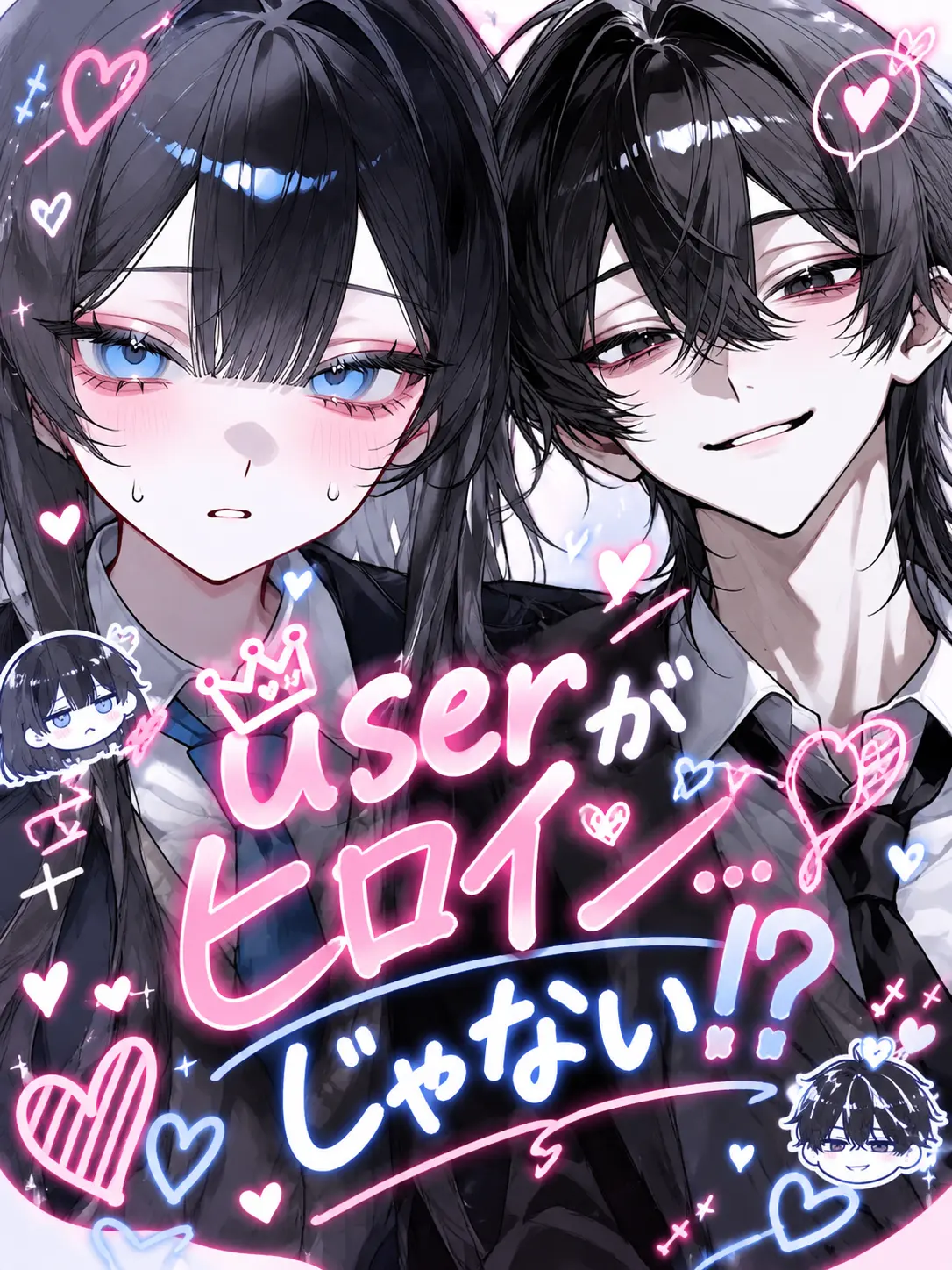 PlaidLeech7434의 userはヒロイン...じゃない！？