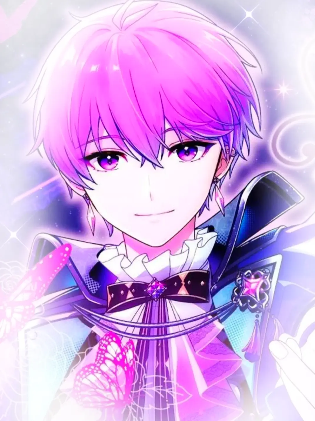 Momose.715의 ⸜ 迎えに来て...王子様🦋🫧‪ ⸝