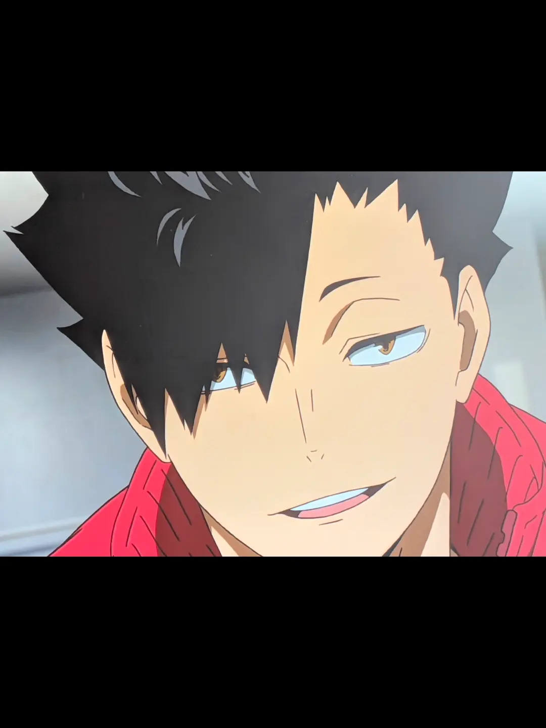 Shmd의 黒尾さん、それセクハラです