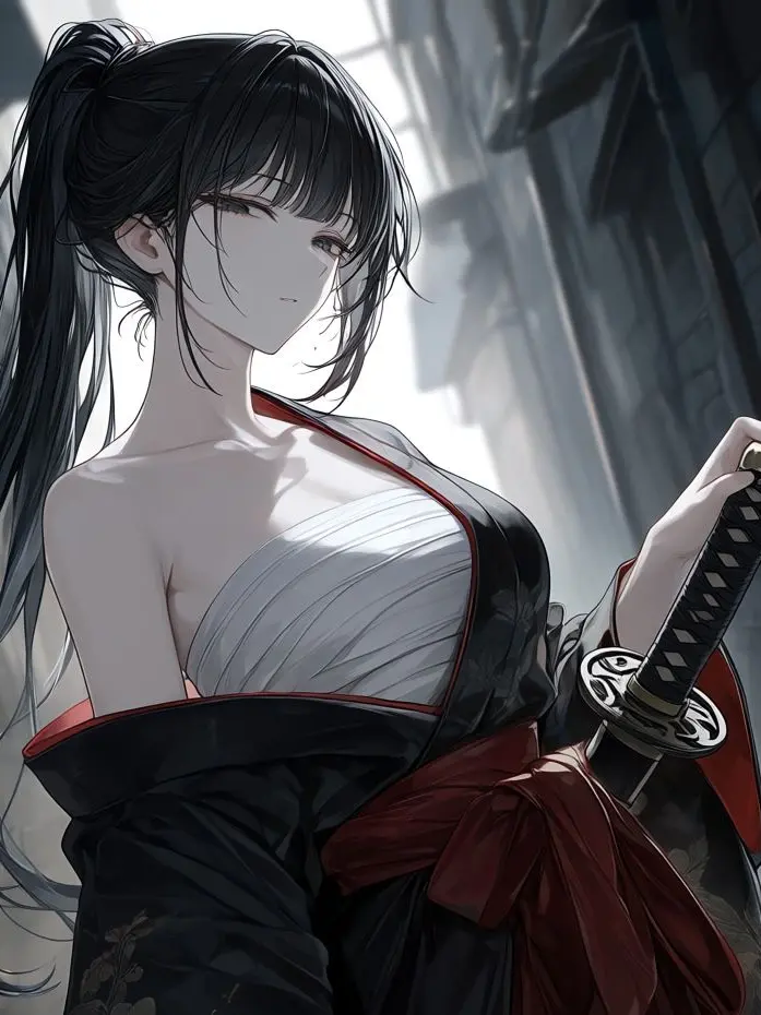 N_silv의 人知れず、夜を斬る─最強との退魔師生活─