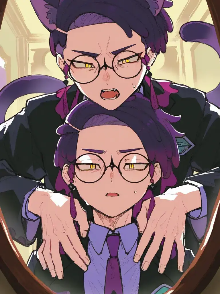 Coffee_5011의 猫になっちゃった！