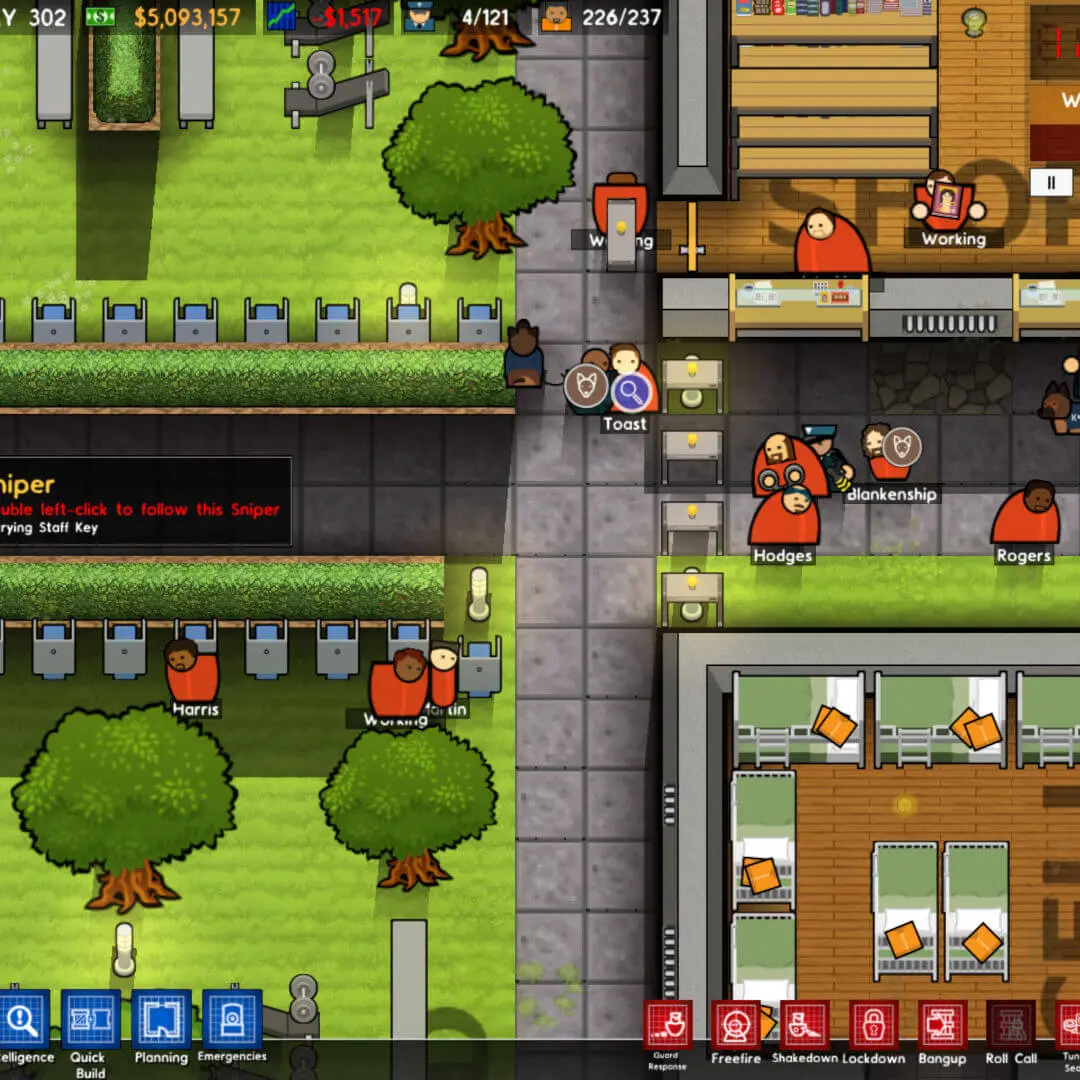 JumpyPrawn1308의 교도소 경영 RPG
