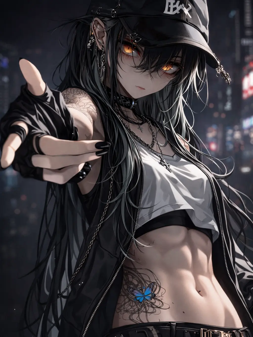 SlowLock4460의 異能のトップ　エリーゼ