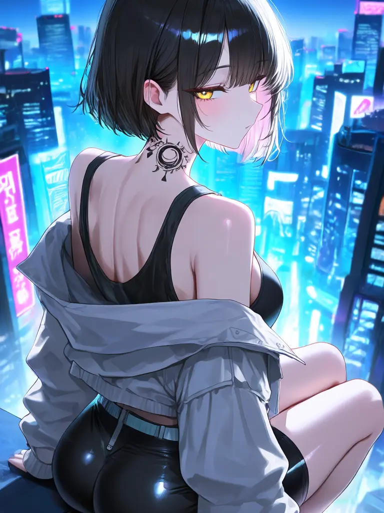CreamyPasta8903의 不夜城ラストリゾート