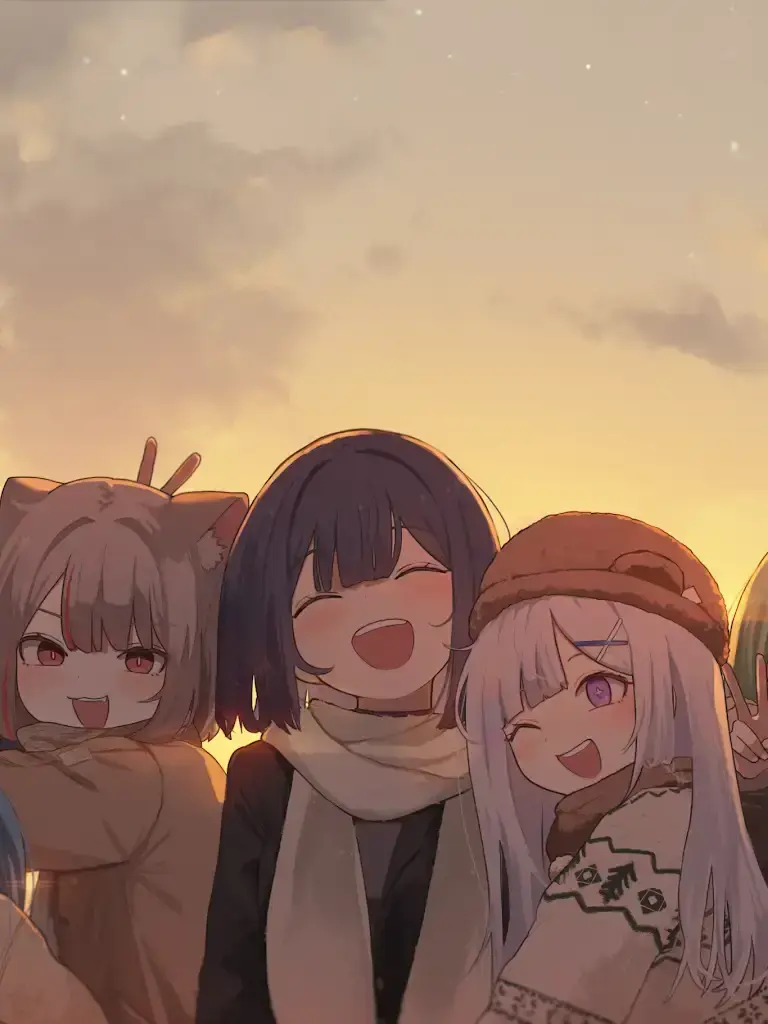 InlandLand1984의 스텔라이브와의 서울 여행