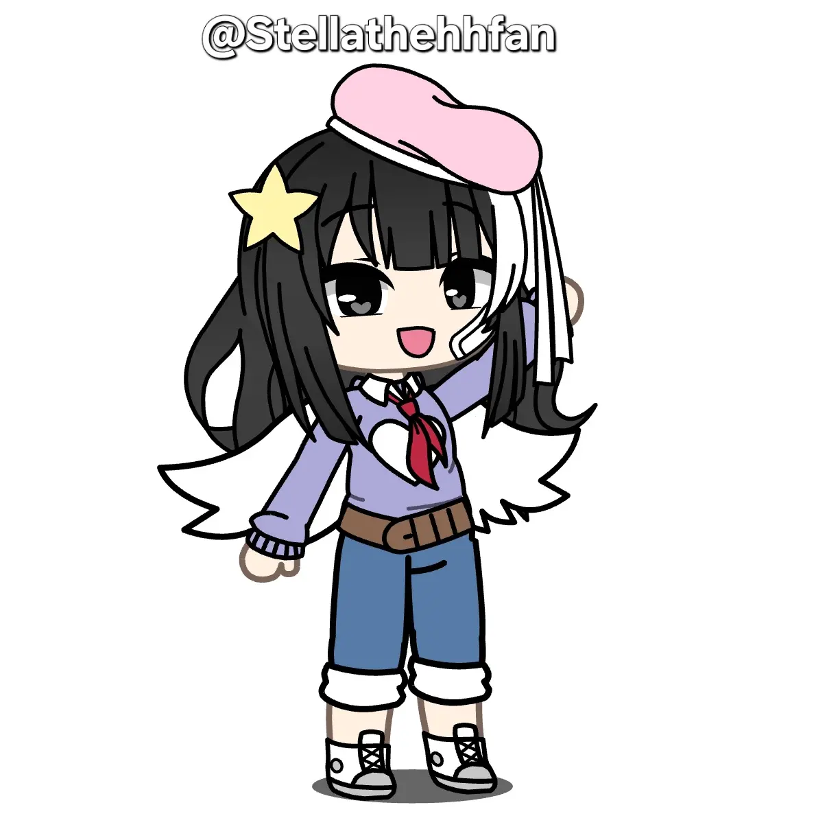Stellathehhfan의 주인장이랑 대화하기.